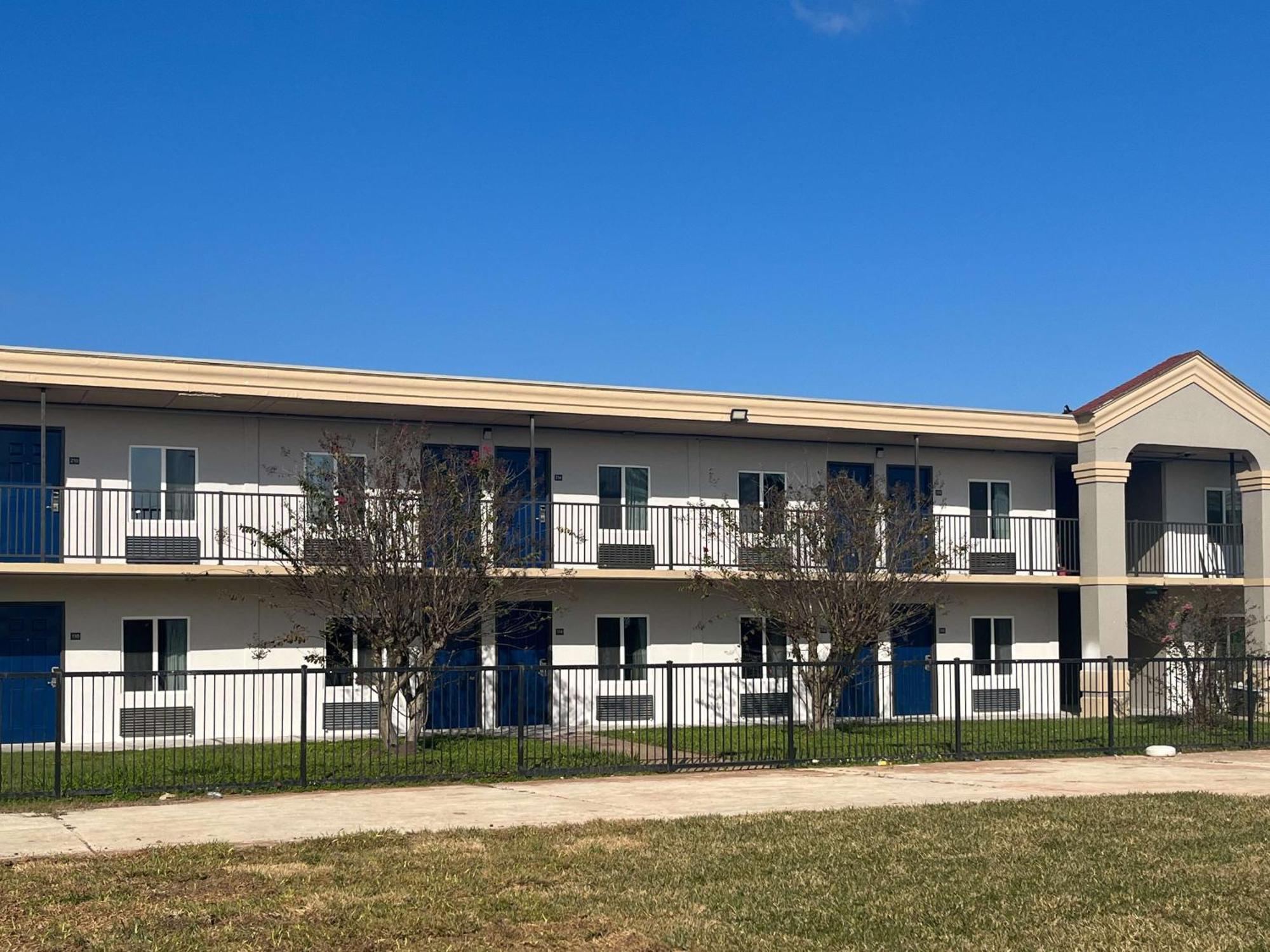 Studio 6 Lake Jackson, Tx Exterior foto